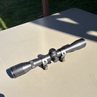 Winchester 4x32 Air Rifle Fixed Scope Black Aluminum Dovetail Rail Mount Hunting