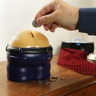 Fanny Bank     Hilarious Farting Coin Bank  Funny Gag Gift   Prank Toy         
