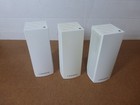  3-pack  Linksys Velop Whw0303 V2 Wifi 5 Tri-band Ac2200 Intelligent Mesh System