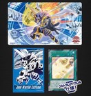 Yugioh Junk Warrior Official Duel Set Playmat Sleeve Set Ycsj Nagoya 2025 Jp