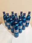 Lot Of 10 Empty Bud Light  folds Of Honor  2023 Aluminum  Bottles