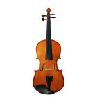 1 4 Size Octagonal Violin Bow Brazilwood Stick Ebony Parts Accessories