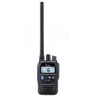 Icom M85e Marine Vhf- Prb Transceiver With Multi-function Buttons   ip67   for Boats