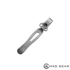 Titanium Deep Carry Pocket Clip Made For Spyderco Shaman Knife