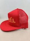 Vintage Strohs Beer Trucker Hat Snapback Dad Cap 80s 90s