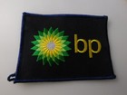 Bp  Oil Gas Station Vintage Patch Employee  Large Badgecar Garage Advertising