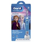 Oral-b Kids Electric Toothbrush Disney s Frozen 3  Years Extra Soft  1 Count