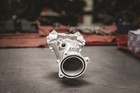 S s Cycle 55mm Performance Manifold Harley M8 Touring softail 17-24 - 