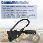 5-wire Combination Shift Switch For New Holland Ford 555c Excavator 85999142