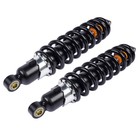 Am129514 Pair Front Shock Absorber For John Deere Gator 4x2 6x4 Te Th 2005-2020