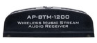 Audiopipe Apbtm1200 Marine Stereo Bluetooth Audio Receiver Amplifier Converter