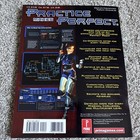 Perfect Dark Prima Official Strategy Guide Nintendo 64 Rare