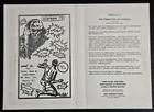 The Overstreet Comic Book Price Guide Second Edition  2 1972 Cover Proof  read 