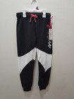Girls Justice Colorblock Jogger Sweatpants Size Small 7-8 Nwt