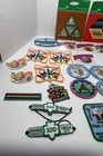 Lot Of Girl Scout Patches Badges Camp Iron-on