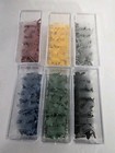 Risk Board Game Replacement Army Pieces Plastic Storage Boxes   Cards 1998