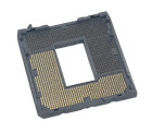 Lga 1156 Intel Socket Processor Cpu Base Connector Holder  Black Foxconn