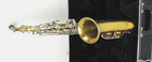Selmer Eb Alto    saxophone Bundy Ii Outfit  W  Extras Case Mouthpiece Sn 938613