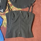 Vintage Y2k M l Wholesale Clothing Lot Of 6 Pc Reseller Harley Tanks Bundle Lot