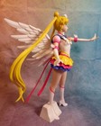 Super Sailor Moon Figure Ii Glitter And Glamour Series Version A Banprest0