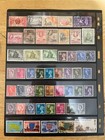 Lot Of Stamps  Used An Unused  On And Off Paper  From Around The World 