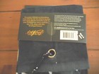 Guinness Extra Stout Golf Towel With Hanging Clip