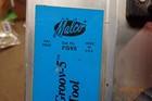 Malco Fasgroov-5 Fgv5 Duct Work Tool Fas Groov-5