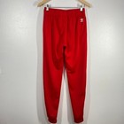 Adidas Adicolor Track Pants Joggers Parley Ocean Plastic Red Multicolor Logo Xl