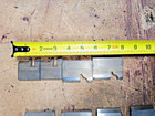 Vintage Router Woodworking Plane Bits - Hand Shaper Planer Cutter  charity 
