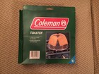 Vintage Coleman Camp Stove 4 Slice Toaster Aluminum New In Box
