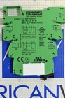 Plc-bsp-120uc 21 Phoenix Contact 120v Relay Block With 2961118