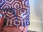 Nwot Women s Active Wear Capri Pants Soffe Dri Size M Purple black Colors