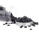 Hard Wax Beans For Face  Underarms  Bikini Hair Remover 14 1 Oz   black 