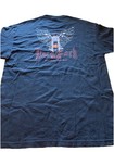 Hard Rock Cafe T-shirt Orlando Black  Rock Roll Biker  Tee Size Xl