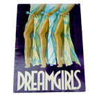 1981 Dreamgirls Souvenir Program W  Poster Postcards Broadway Musical Portfolio