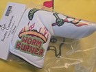 Scotty Cameron 2012 Cinco De Mayo  worm Burner  Blade Putter Headcover - Nip 