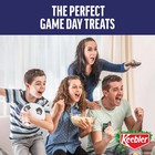 Keebler Fudge Stripes Minis  Original Shortbread Cookies Coated In Keebler Fudge
