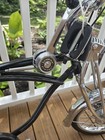 Schwinn Sting-ray Kiss Army Krate 2007 Blk  5 Speed 1 Of A Kind Muscle Bike 07