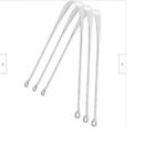 Pack Of 24 Stainless Steel Tongue Cleaner Scrapper For Men And Women 