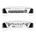Pyle Elite Plmra430bt 1000 Watt 4 Channel Amplifier Bluetooth Marine Atv Amp