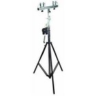 St200   Sbc250 Pro Lighting 10 Foot Crank Light Stand Square Truss T-bar Adapter