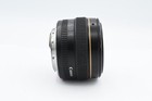 Canon 50mm F 1 4 Usm Autofocus Ef-mount Lens  af Inop  Without Caps