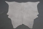 100  New Cowhide Rugs Area Cow Skin Leather  42 x 43   Cow Hide Sa-1006