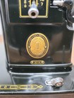 1954 Singer 301a Vintage Sewing Machine With Foot Pedal  Tested - Working