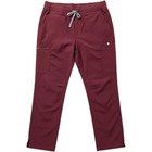 Figs Yola Skinny Scrub Pants Maroon Burgundy Xl Nwt Technical Collection
