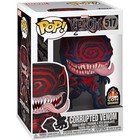 Funko Pop  Marvel Corrupted Venom  517 Hot Topic Exclusive Vinyl Figure