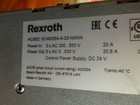 Rexroth Hcs02  1e-w0054-a-03-nnnn