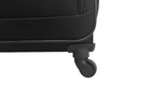 4-piece Softside Luggage Set  Black