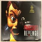 Pinocchio s Revenge Laserdisc Ld Horror Verne  mini-me  Troyer Debut Very Rare