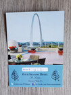 Four Seasons St  Louis Room Key Holder